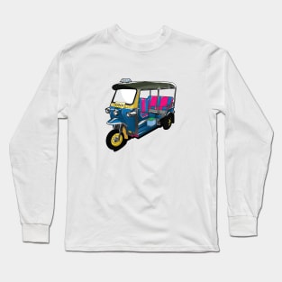 Tuk Tuk Long Sleeve T-Shirt